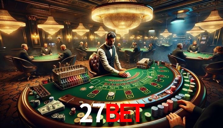 Welcome Bonus 27bet