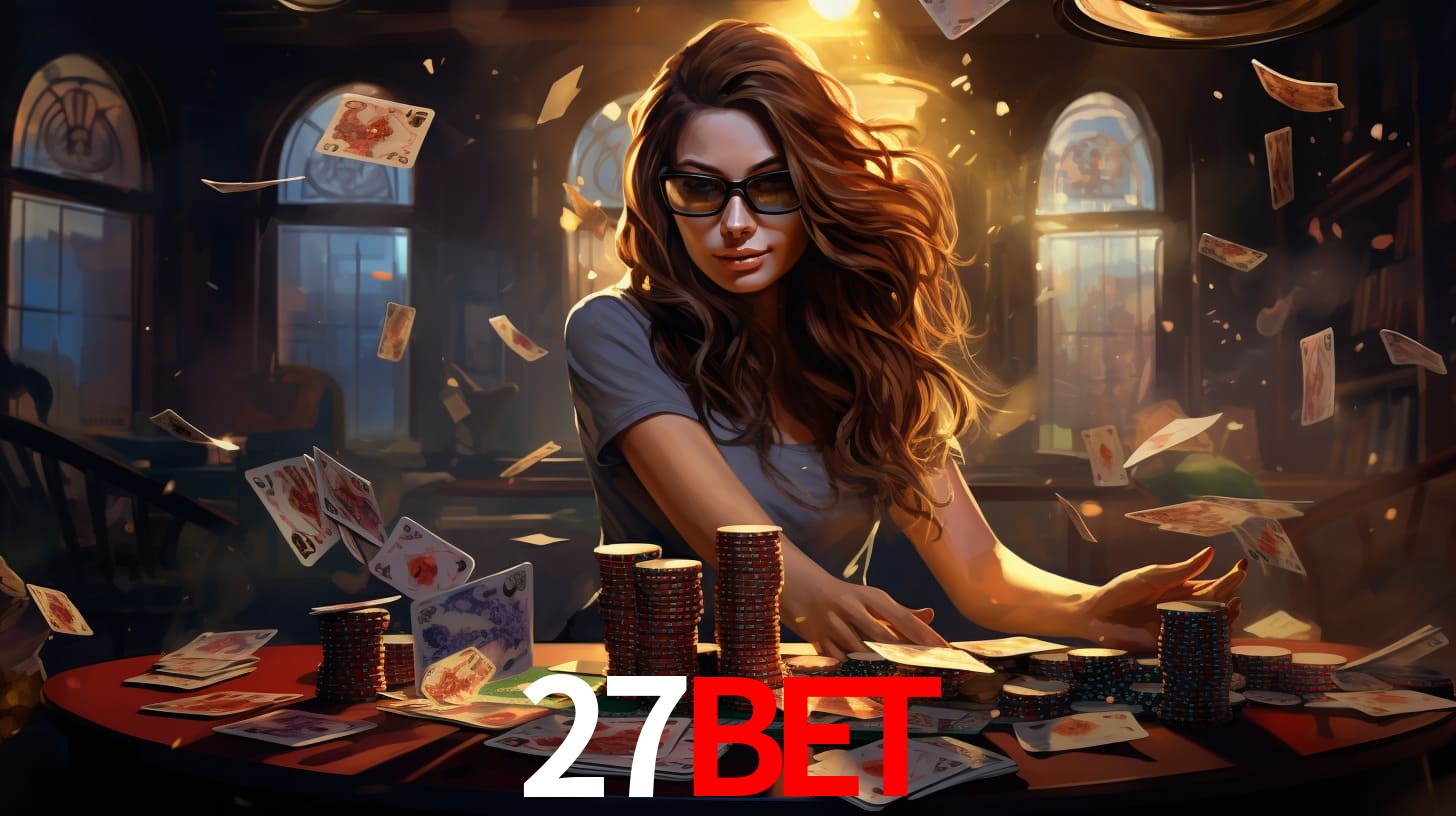 Roulette Table 27bet