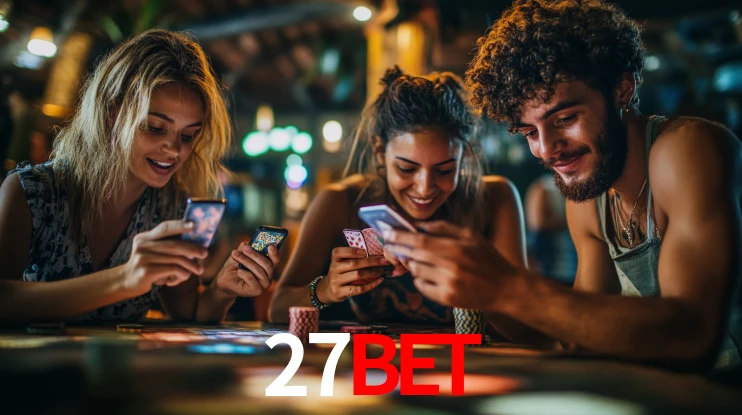 Welcome Bonus 27bet