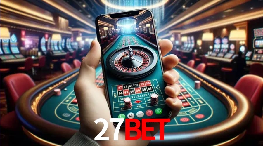 Slot Games 27bet