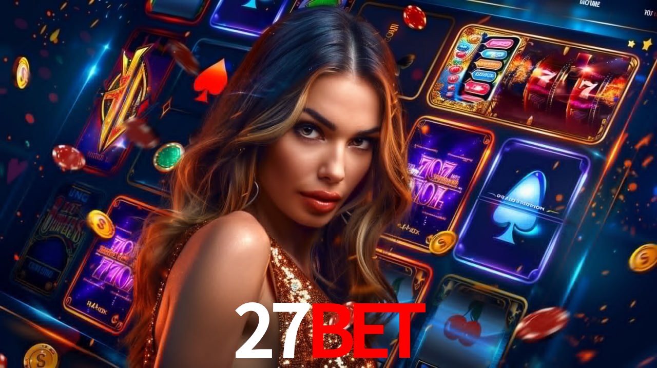 A Experiência Imersiva dos Cassinos Ao Vivo no 27bet