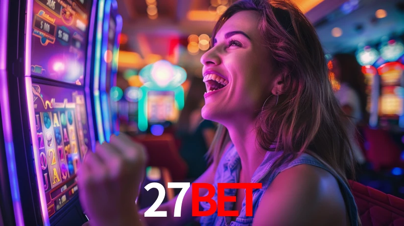 Sinta a adrenalina dos jogos de cassino com 27bet