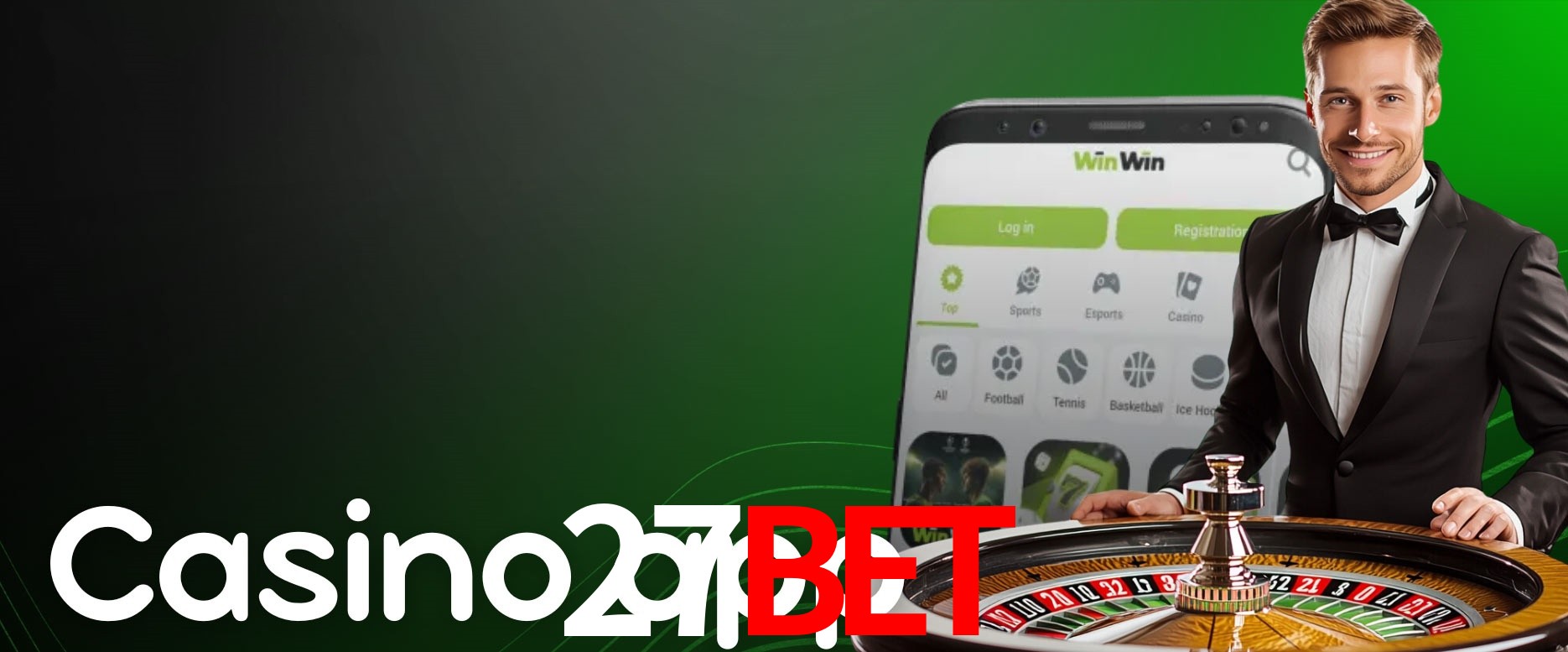 API Integration 27bet