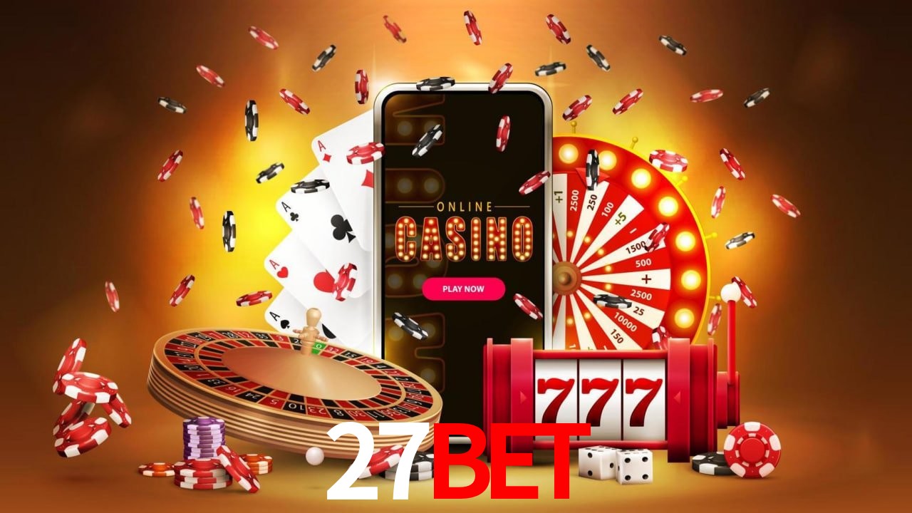 Descubra a Magia dos Jogos de Arcade no 27bet
