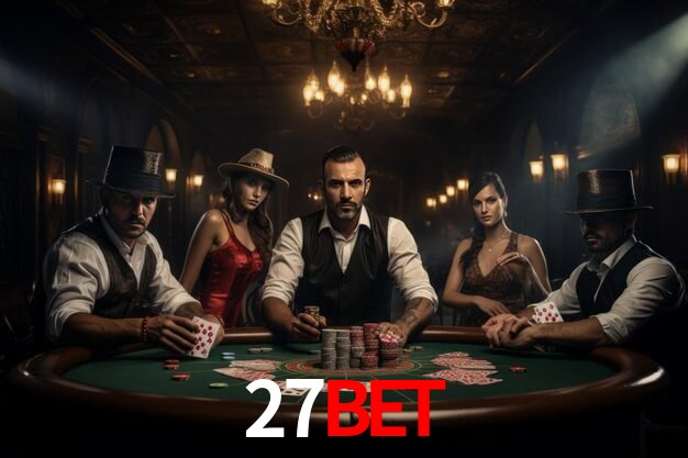Desvendando o Mundo dos Jogos Virtuais na 27bet