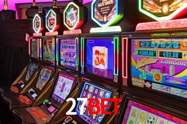 Descubra a Magia dos Jogos de Arcade no 27bet